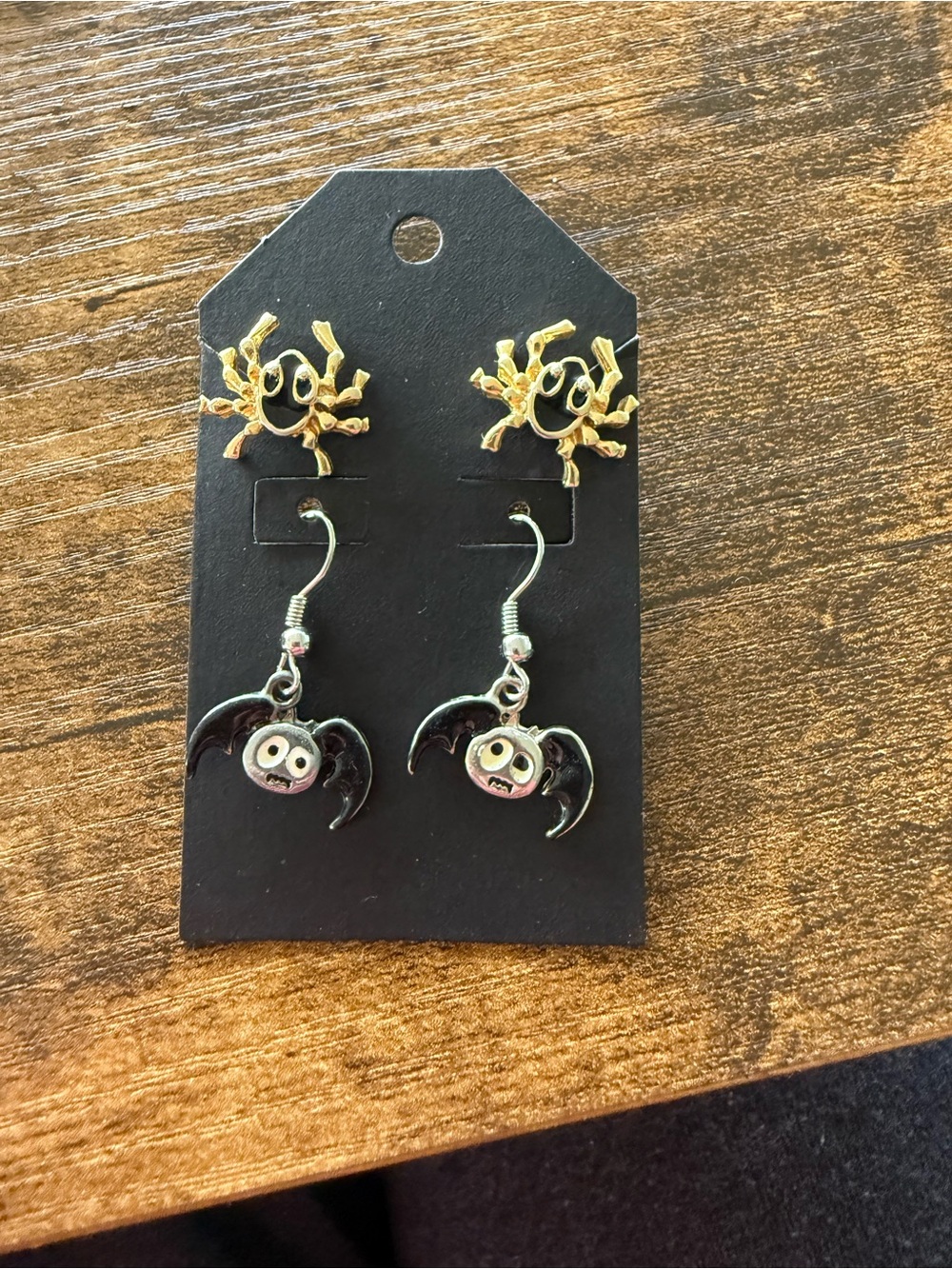 Halloween Earrings Set
